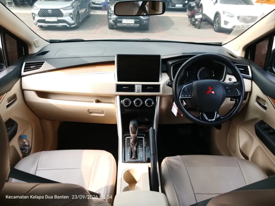 Foto Mobil Bekas Dashboard Mitsubishi Xpander 1.5 Ultimate tahun 2019