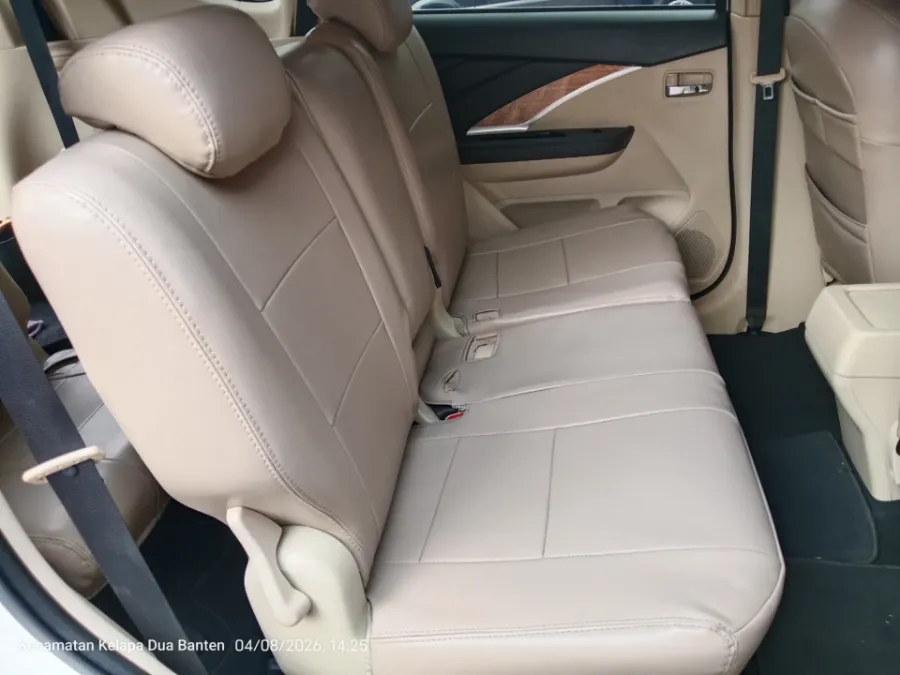Foto Mobil Bekas Kabin Belakang Mitsubishi Xpander 1.5 Ultimate tahun 2019