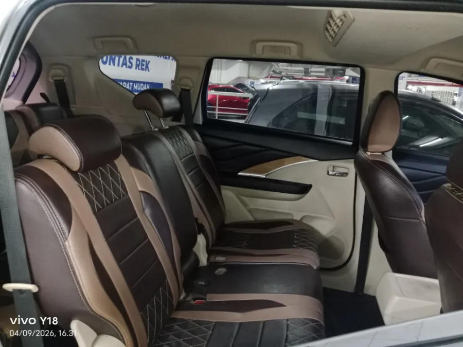 Foto Mobil Bekas Kabin Belakang Mitsubishi Xpander 1.5 Ultimate tahun 2019