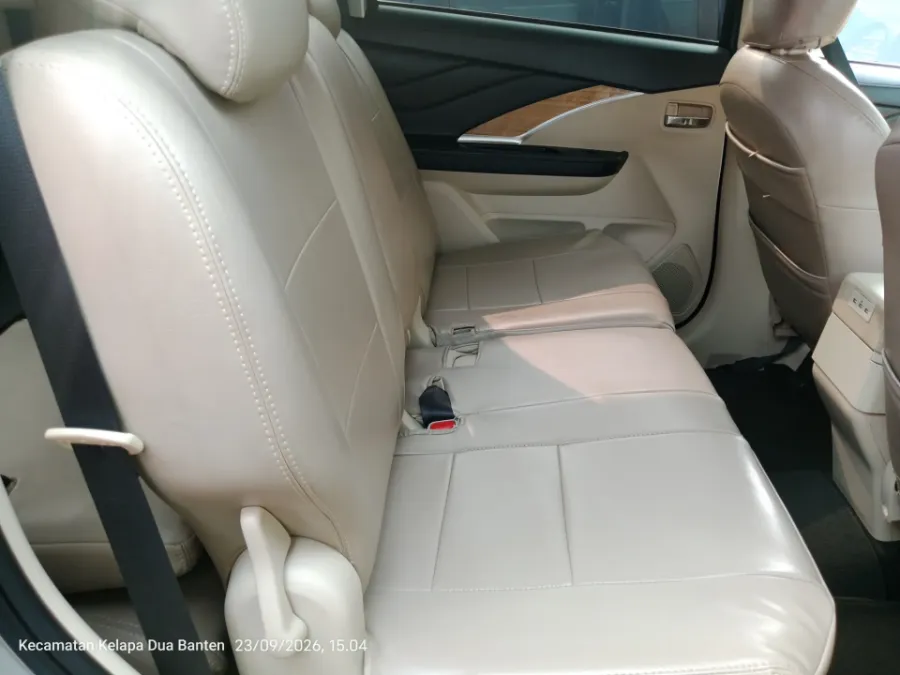 Foto Mobil Bekas Kabin Belakang Mitsubishi Xpander 1.5 Ultimate tahun 2019