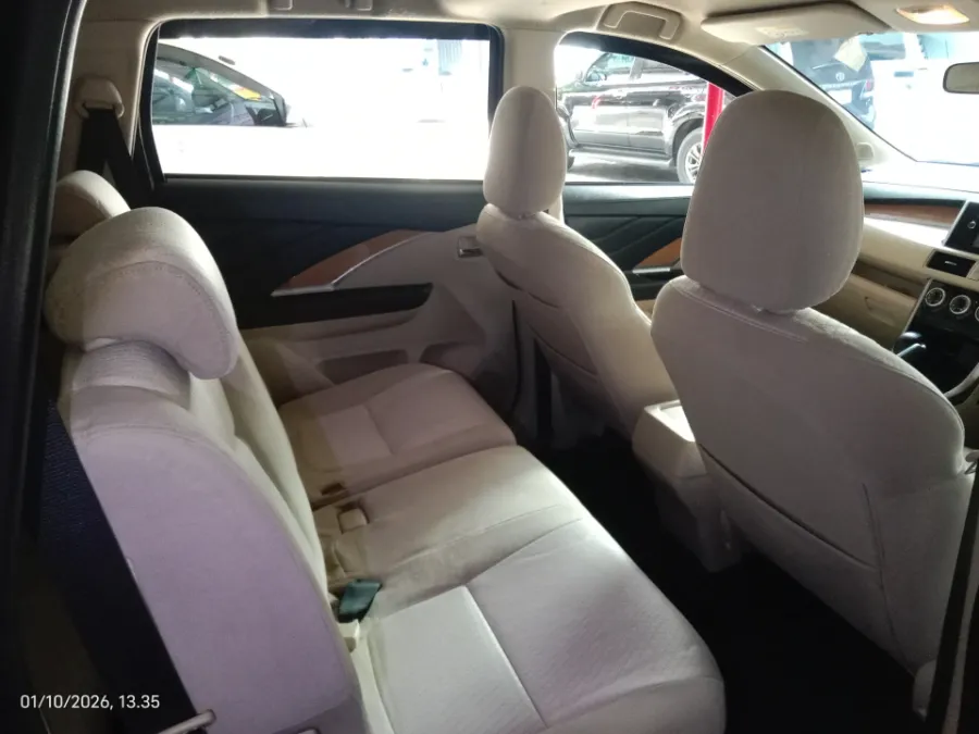 Foto Mobil Bekas Kabin Belakang Mitsubishi Xpander 1.5 Ultimate tahun 2019