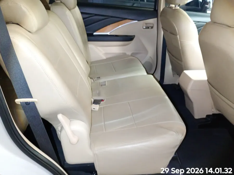 Foto Mobil Bekas Kabin Belakang Mitsubishi Xpander 1.5 Ultimate tahun 2019