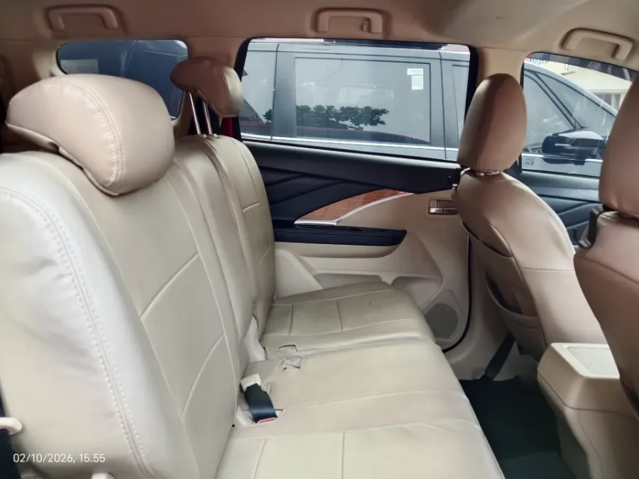 Foto Mobil Bekas Kabin Belakang Mitsubishi Xpander 1.5 Ultimate tahun 2019