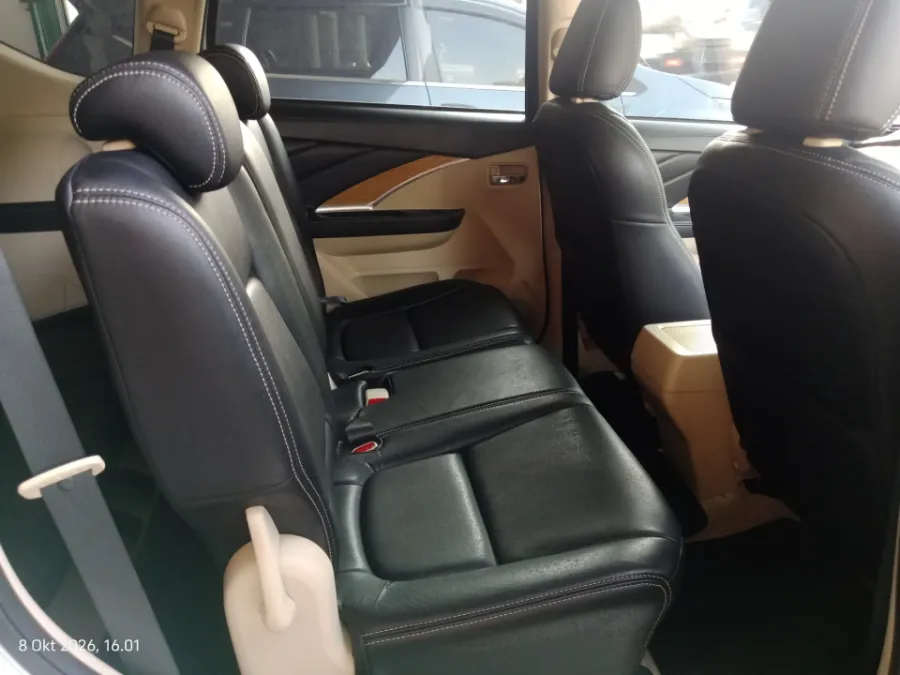 Foto Mobil Bekas Kabin Belakang Mitsubishi Xpander 1.5 Ultimate tahun 2019