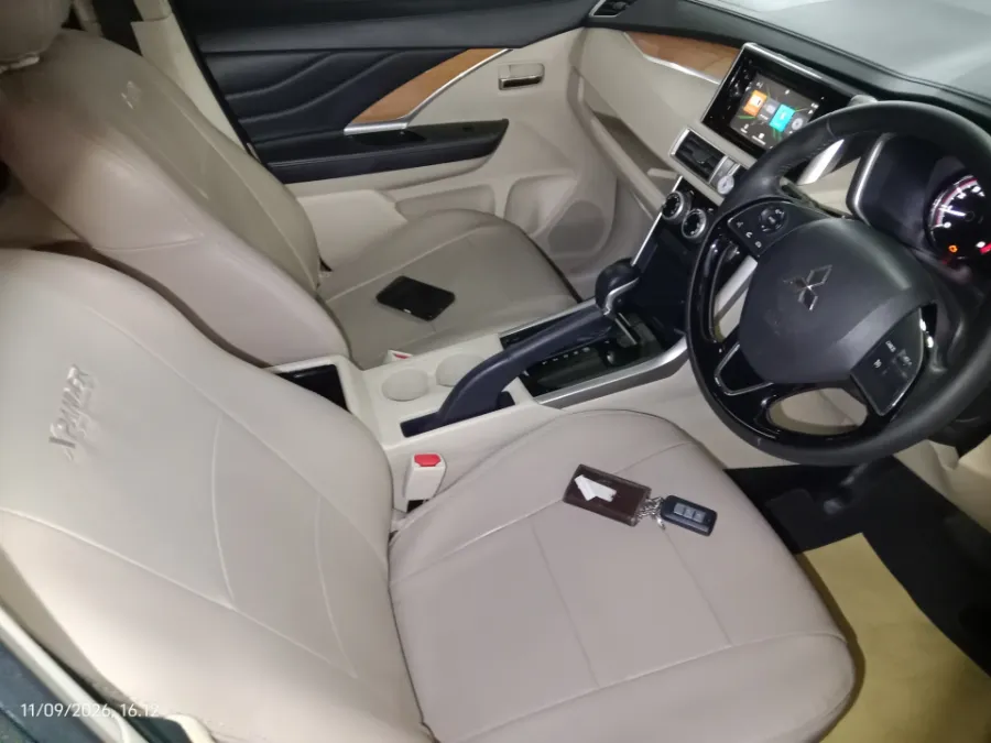 Foto Mobil Bekas Kabin Depan Mitsubishi Xpander 1.5 Ultimate tahun 2019