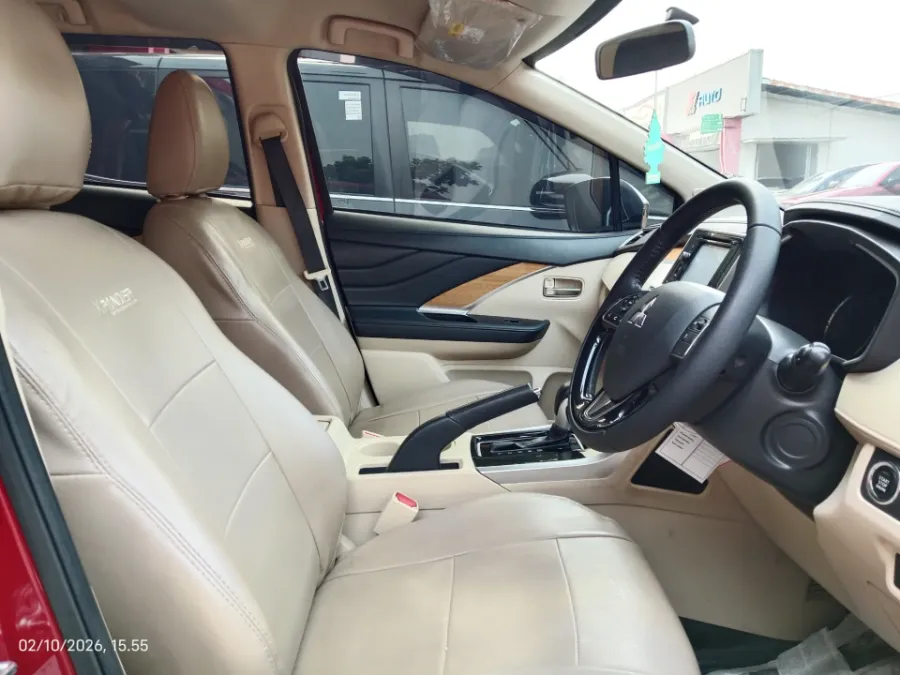 Foto Mobil Bekas Kabin Depan Mitsubishi Xpander 1.5 Ultimate tahun 2019