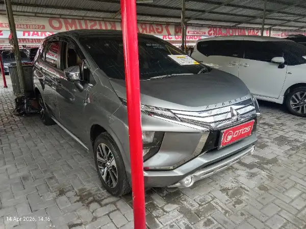 2019 Mitsubishi Xpander 1.5 Ultimate