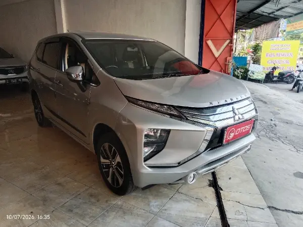 2019 Mitsubishi Xpander 1.5 Ultimate - Foto 1 dari 6