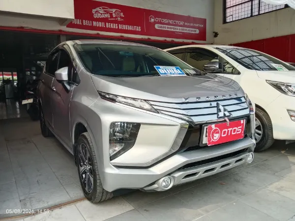 2019 Mitsubishi Xpander 1.5 Ultimate