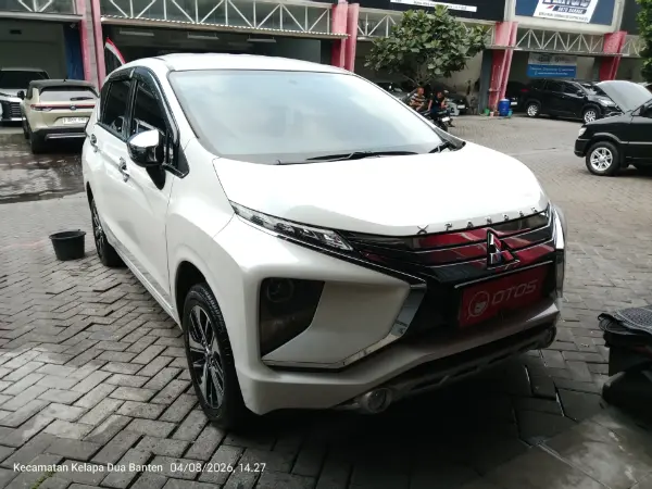2019 Mitsubishi Xpander 1.5 Ultimate