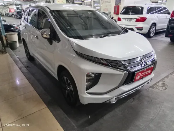 2019 Mitsubishi Xpander 1.5 Ultimate - Foto 1 dari 6