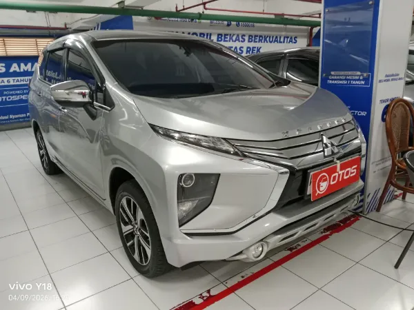 2019 Mitsubishi Xpander 1.5 Ultimate