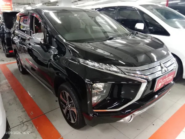 2019 Mitsubishi Xpander 1.5 Ultimate - Foto 1 dari 6