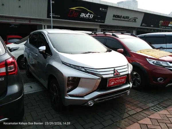 2019 Mitsubishi Xpander 1.5 Ultimate
