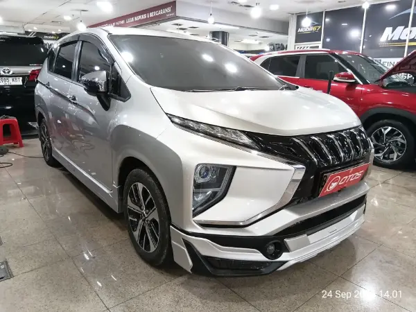 2019 Mitsubishi Xpander 1.5 Ultimate
