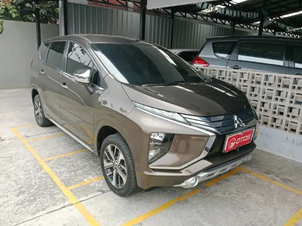 2019 Mitsubishi Xpander 1.5 Ultimate