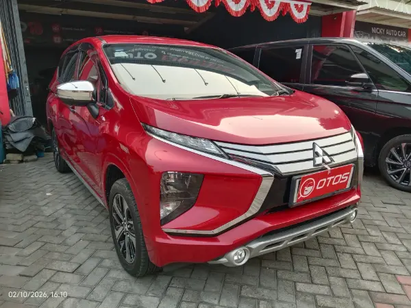 2019 Mitsubishi Xpander 1.5 Ultimate