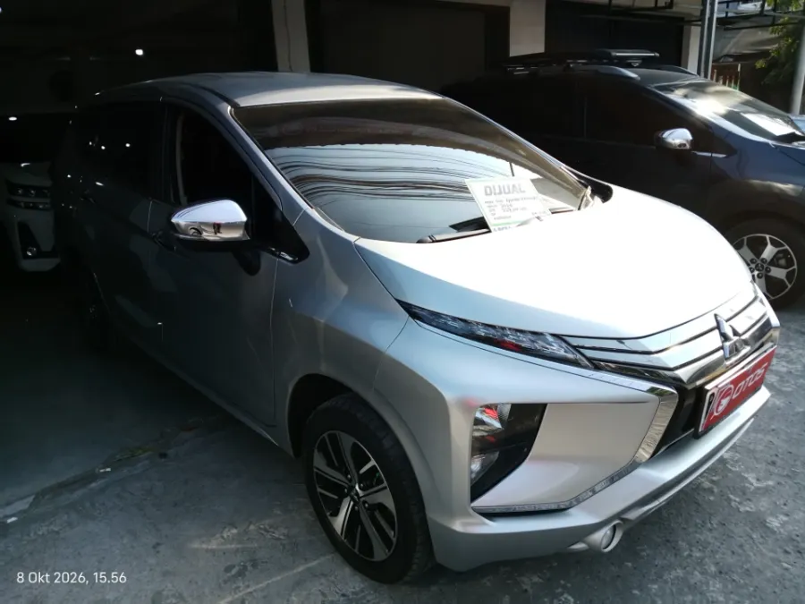 Foto Mobil Bekas Kanan Depan Mitsubishi Xpander 1.5 Ultimate tahun 2019