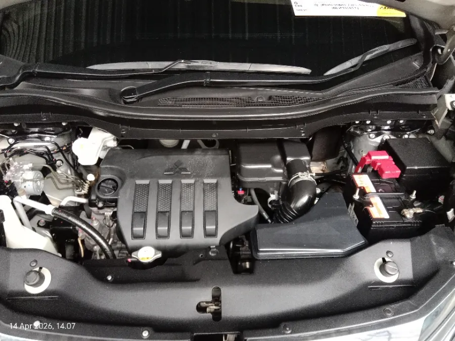Foto Mobil Bekas Mesin Mitsubishi Xpander 1.5 Ultimate tahun 2019