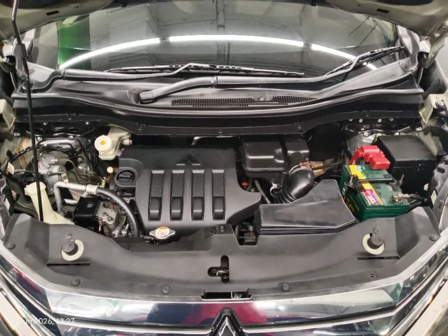Foto Mobil Bekas Mesin Mitsubishi Xpander 1.5 Ultimate tahun 2019