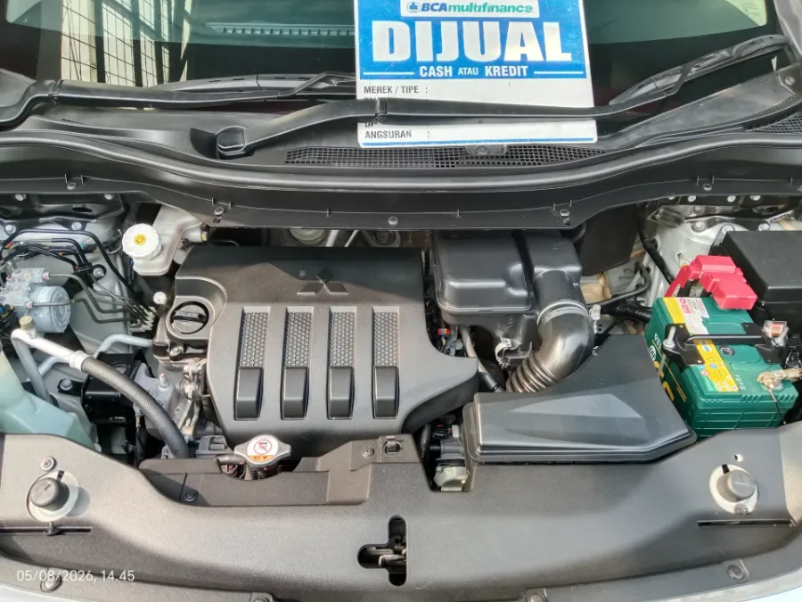 Foto Mobil Bekas Mesin Mitsubishi Xpander 1.5 Ultimate tahun 2019