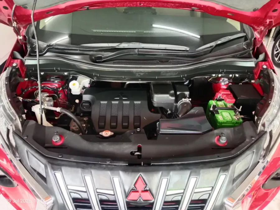 Foto Mobil Bekas Mesin Mitsubishi Xpander 1.5 Ultimate tahun 2019