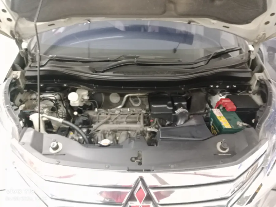 Foto Mobil Bekas Mesin Mitsubishi Xpander 1.5 Ultimate tahun 2019