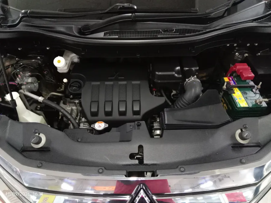Foto Mobil Bekas Mesin Mitsubishi Xpander 1.5 Ultimate tahun 2019