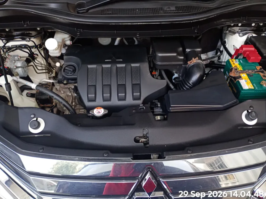Foto Mobil Bekas Mesin Mitsubishi Xpander 1.5 Ultimate tahun 2019