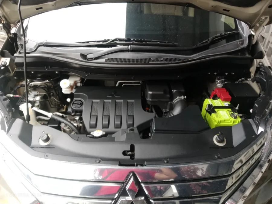 Foto Mobil Bekas Mesin Mitsubishi Xpander 1.5 Ultimate tahun 2019