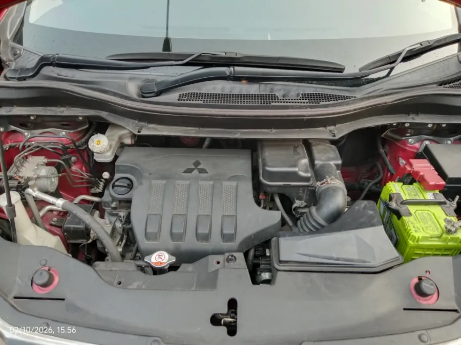 Foto Mobil Bekas Mesin Mitsubishi Xpander 1.5 Ultimate tahun 2019