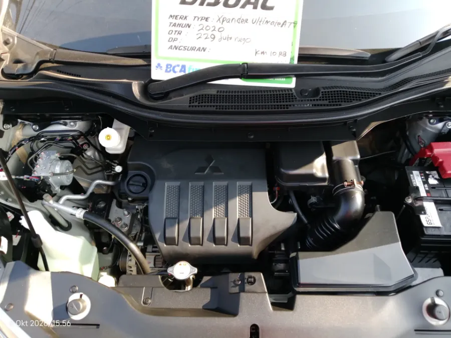 Foto Mobil Bekas Mesin Mitsubishi Xpander 1.5 Ultimate tahun 2019