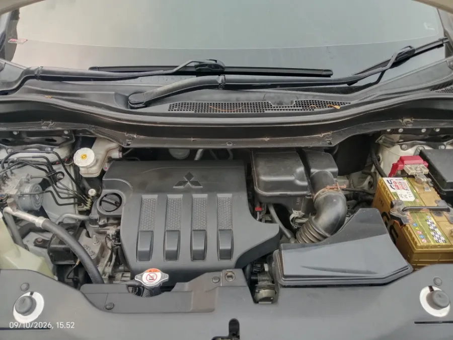 Foto Mobil Bekas Mesin Mitsubishi Xpander 1.5 Ultimate tahun 2019
