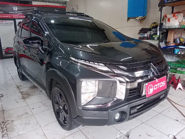 2021 Mitsubishi Xpander 1.5 Ultimate