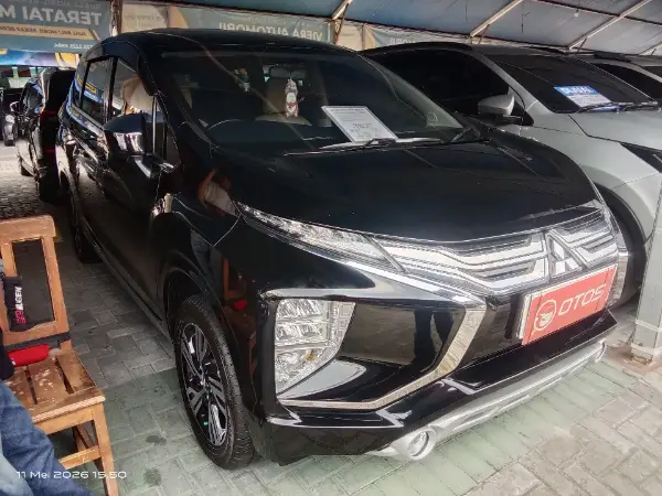 2021 Mitsubishi Xpander 1.5 Ultimate