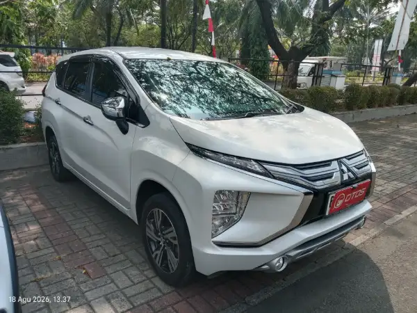 2021 Mitsubishi Xpander 1.5 Ultimate - Foto 1 dari 6