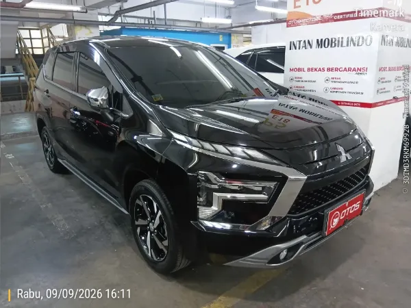 2021 Mitsubishi Xpander 1.5 Ultimate