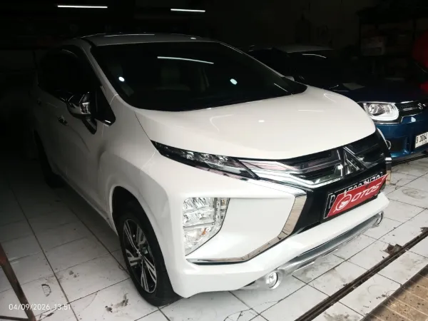 2021 Mitsubishi Xpander 1.5 Ultimate - Foto 1 dari 6