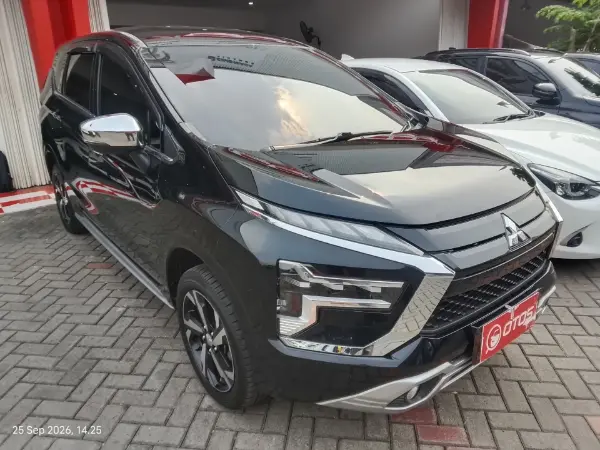 2021 Mitsubishi Xpander 1.5 Ultimate