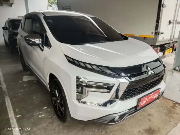 2021 Mitsubishi Xpander 1.5 Ultimate
