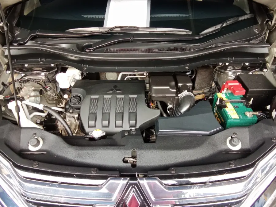 Foto Mobil Bekas Mesin Mitsubishi Xpander 1.5 Ultimate tahun 2021