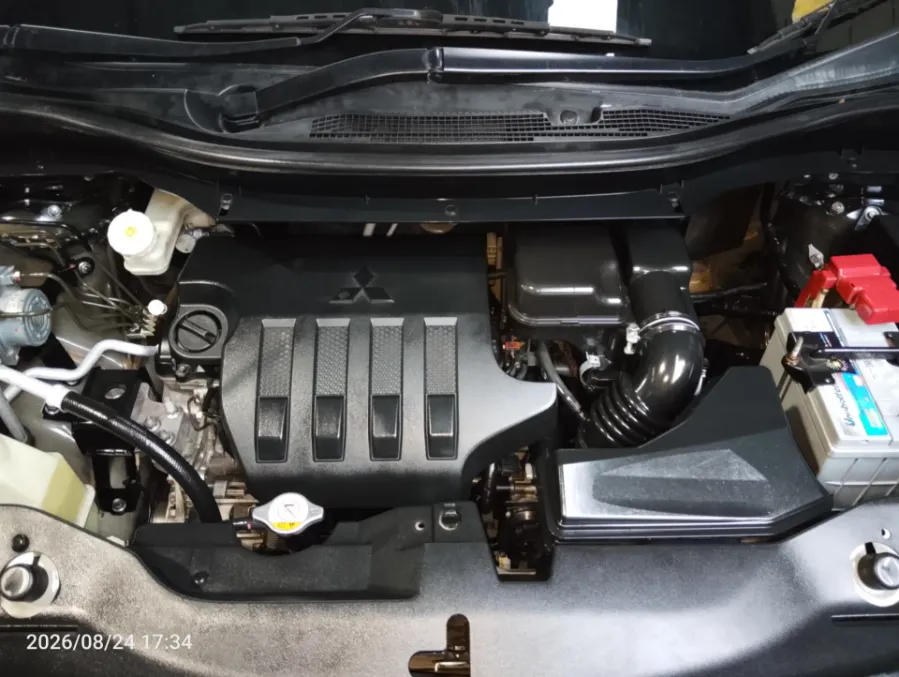 Foto Mobil Bekas Mesin Mitsubishi Xpander 1.5 Ultimate tahun 2021