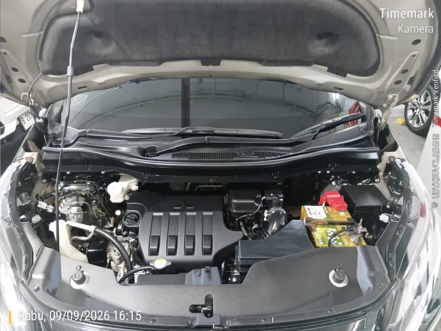 Foto Mobil Bekas Mesin Mitsubishi Xpander 1.5 Ultimate tahun 2021