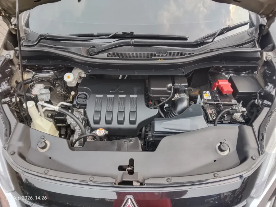 Foto Mobil Bekas Mesin Mitsubishi Xpander 1.5 Ultimate tahun 2021