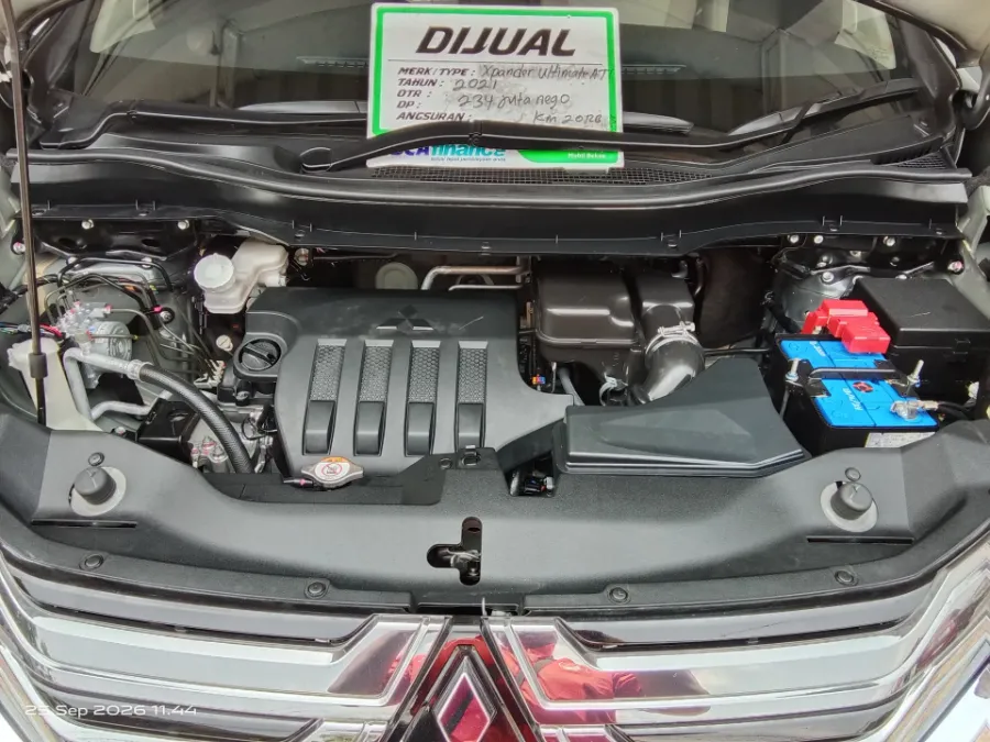 Foto Mobil Bekas Mesin Mitsubishi Xpander 1.5 Ultimate tahun 2021