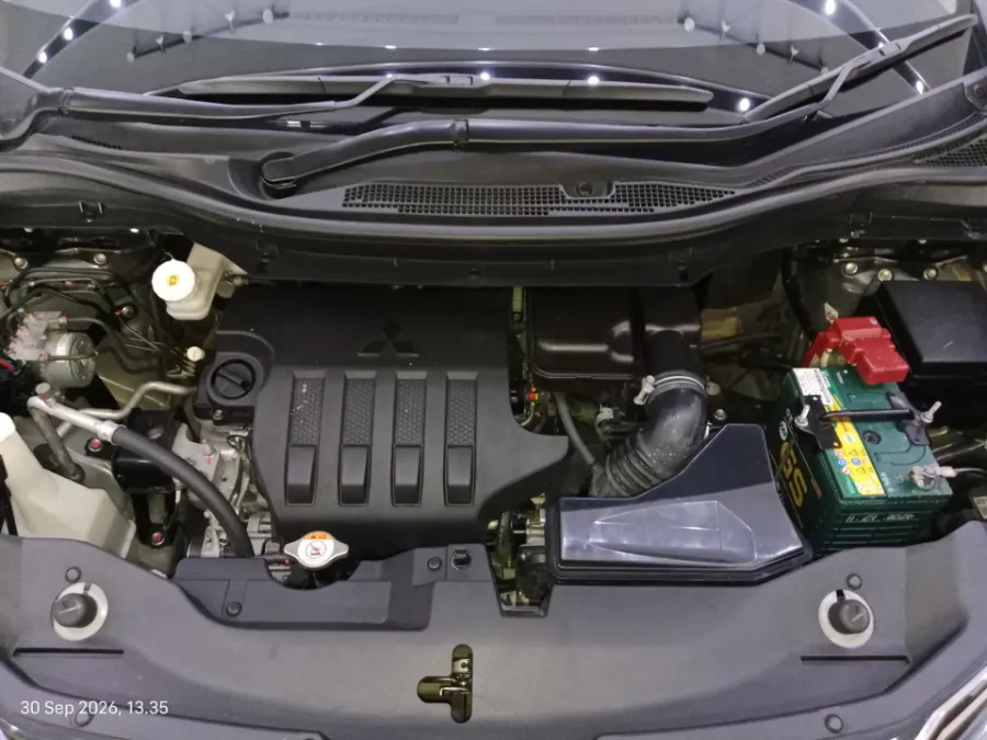 Foto Mobil Bekas Mesin Mitsubishi Xpander 1.5 Ultimate tahun 2021