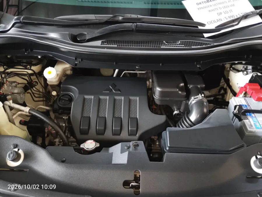 Foto Mobil Bekas Mesin Mitsubishi Xpander 1.5 Ultimate tahun 2021