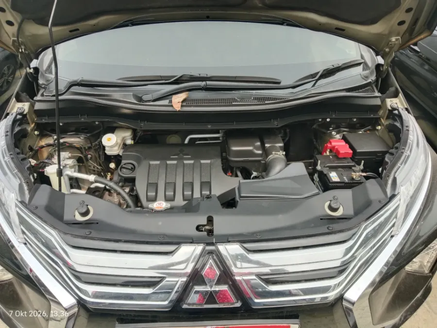 Foto Mobil Bekas Mesin Mitsubishi Xpander 1.5 Ultimate tahun 2021