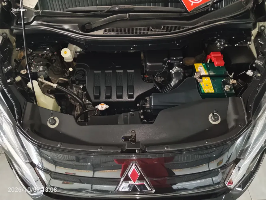 Foto Mobil Bekas Mesin Mitsubishi Xpander 1.5 Ultimate tahun 2021