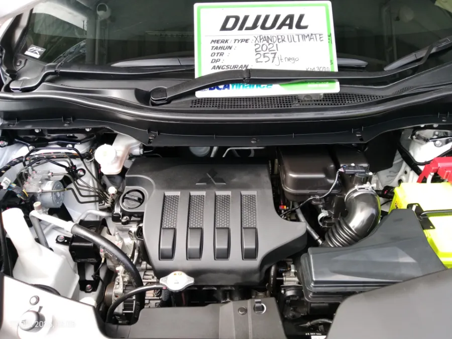 Foto Mobil Bekas Mesin Mitsubishi Xpander 1.5 Ultimate tahun 2021